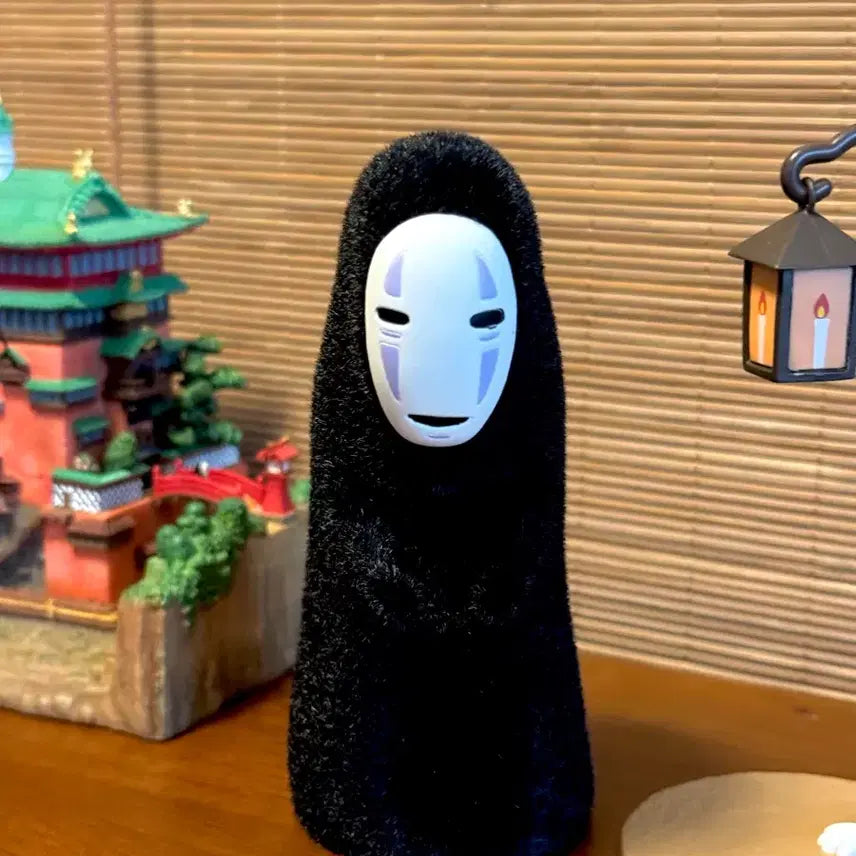 [SOLD OUT] 지브리 센과 치히로 가오나시 돌 컬렉션 피규어