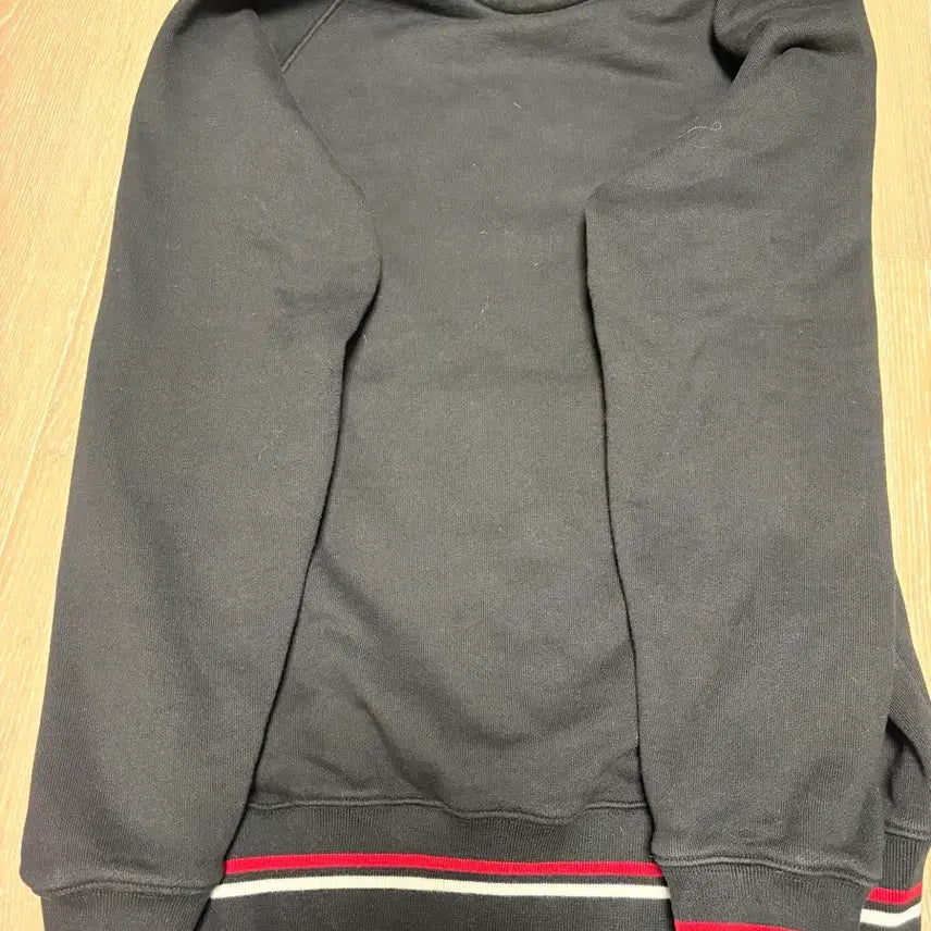 [BUNJANG] Palace Black Hoodie / 팔라스 블랙 후드