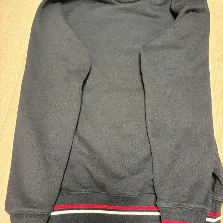 [BUNJANG] Palace Black Hoodie / 팔라스 블랙 후드