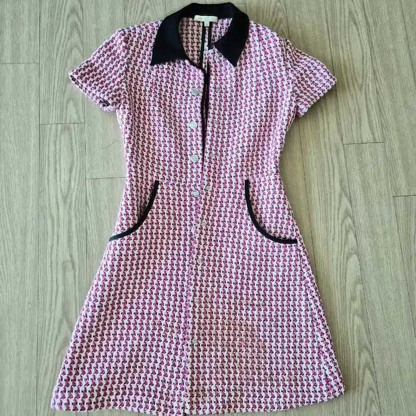 [SOLD OUT] 마쥬 트위드원피스 36
