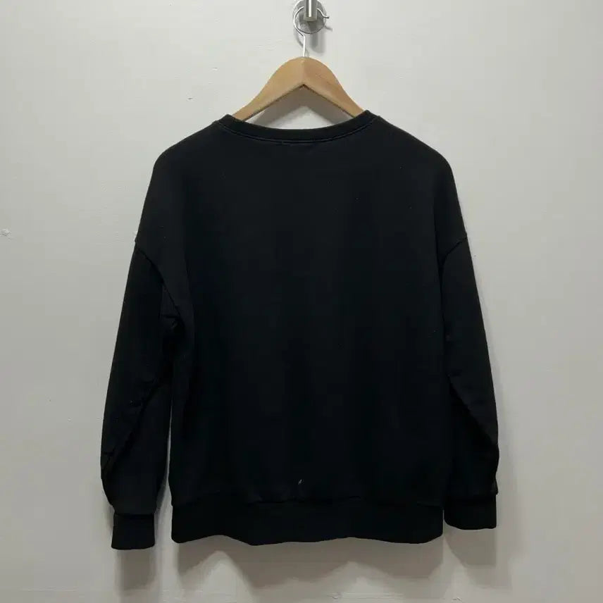 [BUNJANG] Guess Black Sweatshirt T-Shirt (M) / 게스 블랙 맨투맨 티셔츠 M