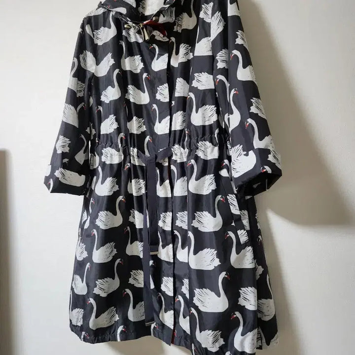 [BUNJANG] Lenibon Hooded Coat / 여 레니본 후드 코트ㅡ95