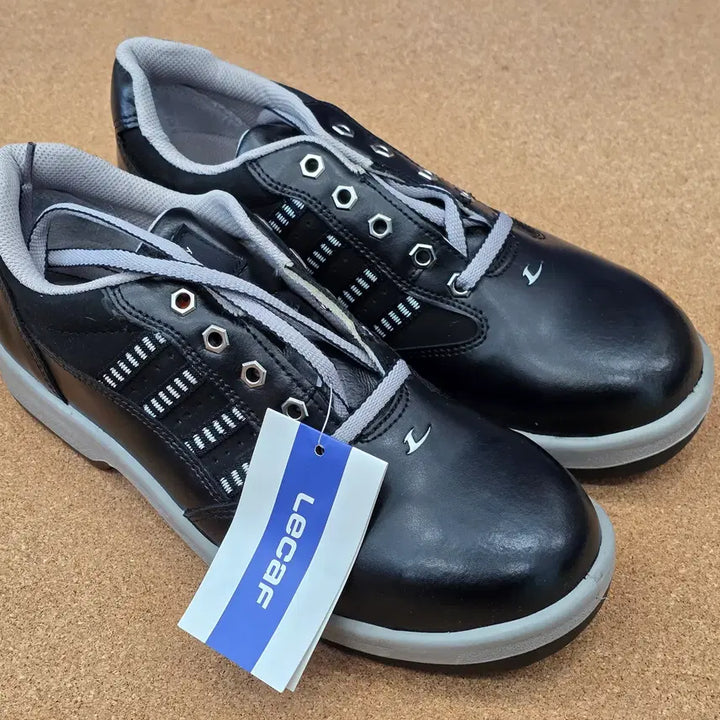 [BUNJANG] Lecaf Safety Work Shoes/Sneakers Size 270 (Unworn) / 르까프 270사이즈 안전 작업화, 운동화 미착용 새상품