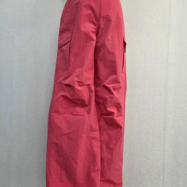[BUNJANG] Hwaatwear Cargo Wide Pants Size 1 / 후왓웨어   카고 와이드팬츠