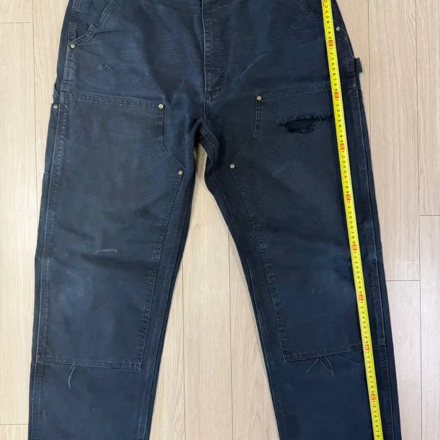 [BUNJANG] Vintage Carhartt Double Knee Carpenter Pants / 빈티지 칼하트 더블니 커펜터 팬츠