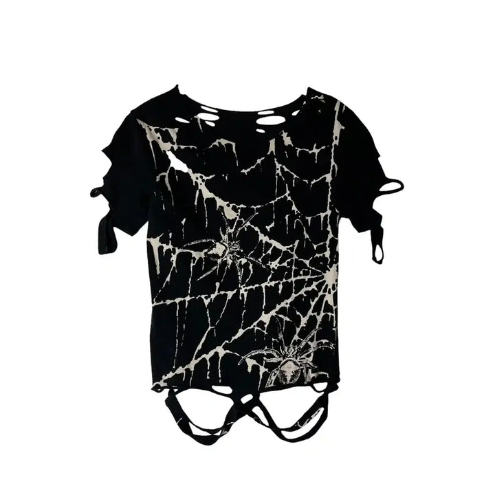 [BUNJANG] Stigmata Japan Archive Net Web T-Shirt / [Stigmata] 재팬 아카이브 네트 웹 티셔츠