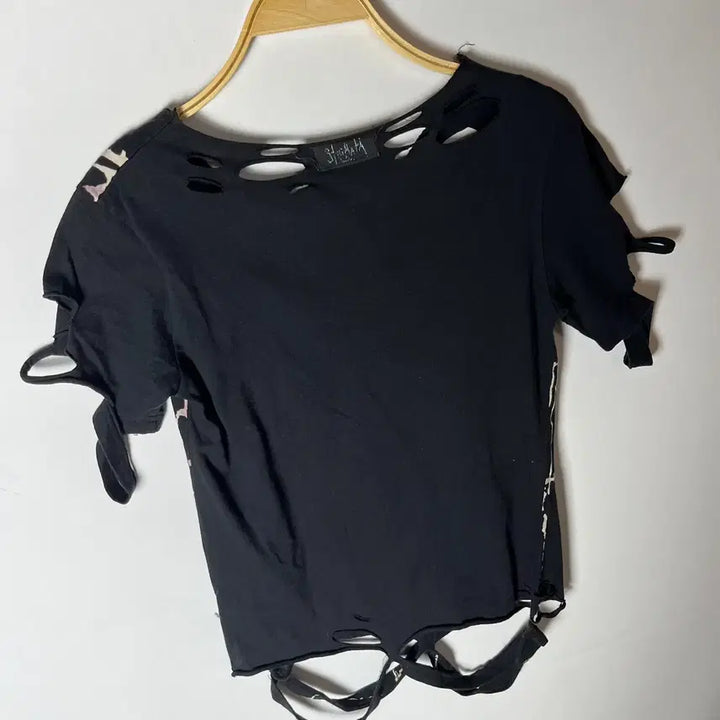 [BUNJANG] Stigmata Japan Archive Net Web T-Shirt / [Stigmata] 재팬 아카이브 네트 웹 티셔츠