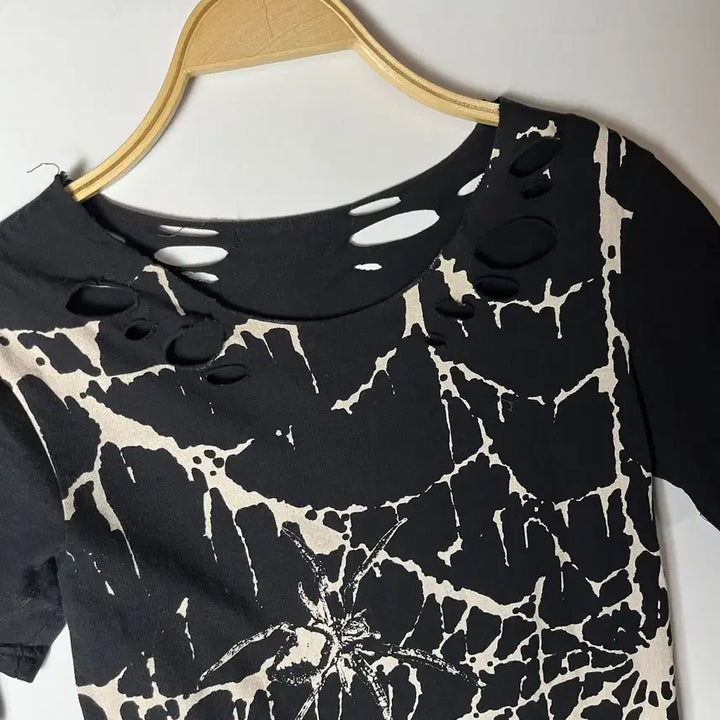 [BUNJANG] Stigmata Japan Archive Net Web T-Shirt / [Stigmata] 재팬 아카이브 네트 웹 티셔츠