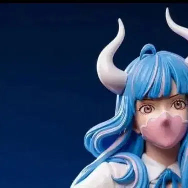 [BUNJANG] One Piece Ulti Dragon Ball POP Resin Statue / 원피스 dragon pop 울티 레진 피규어