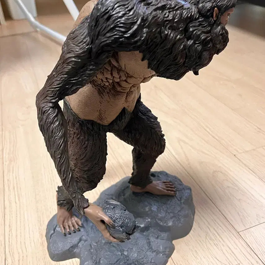 [BUNJANG] Attack on Titan Beast Titan A Prize Figure (Unsealed) / 짐승거인 a상 팝니다(택포 31)