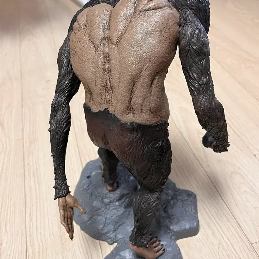 [BUNJANG] Attack on Titan Beast Titan A Prize Figure (Unsealed) / 짐승거인 a상 팝니다(택포 31)