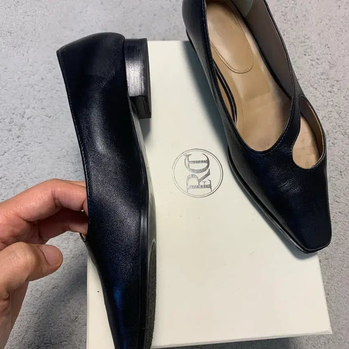 [BUNJANG] Recto Flat Shoes Size 245 / recto 렉토 플랫슈즈 여성 구두 사이즈245