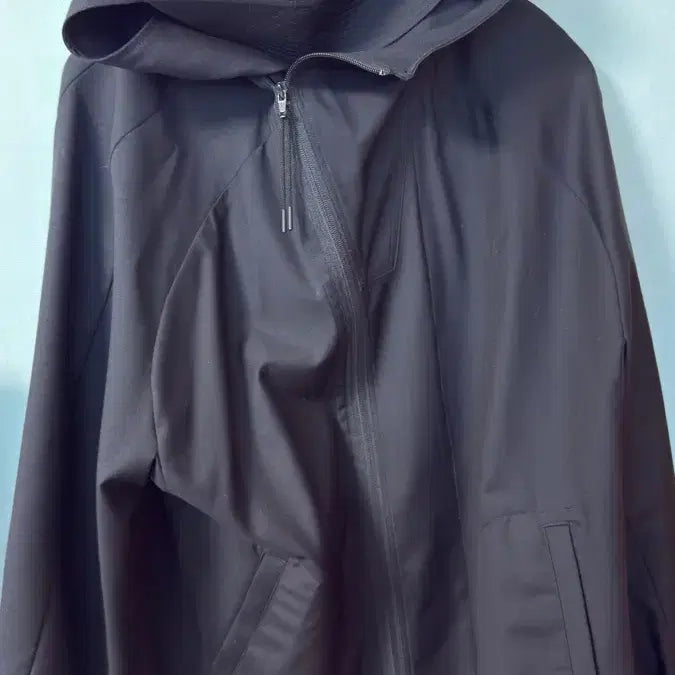 [BUNJANG] Yohji Yamamoto syte Wool Blend Hoodie / 요지야마모토 syte 울 혼방 후드