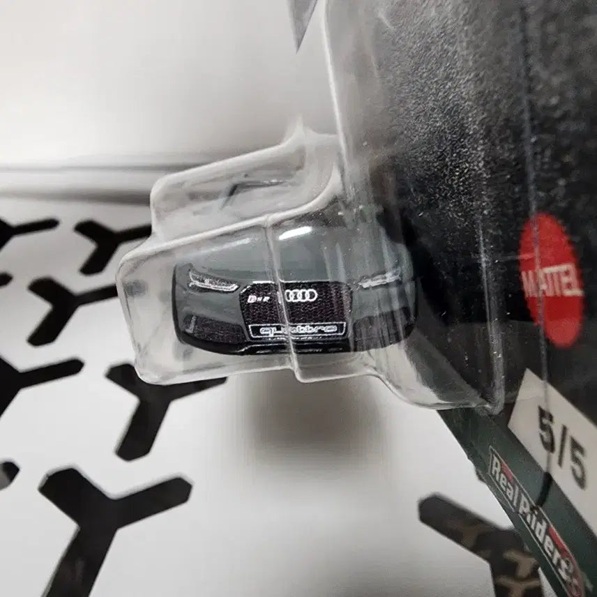[BUNJANG] Hot Wheels Premium Audi RS6 Avant Diecast Model / 핫휠 프리미엄 아우디 RS6 아반트 다이캐스트