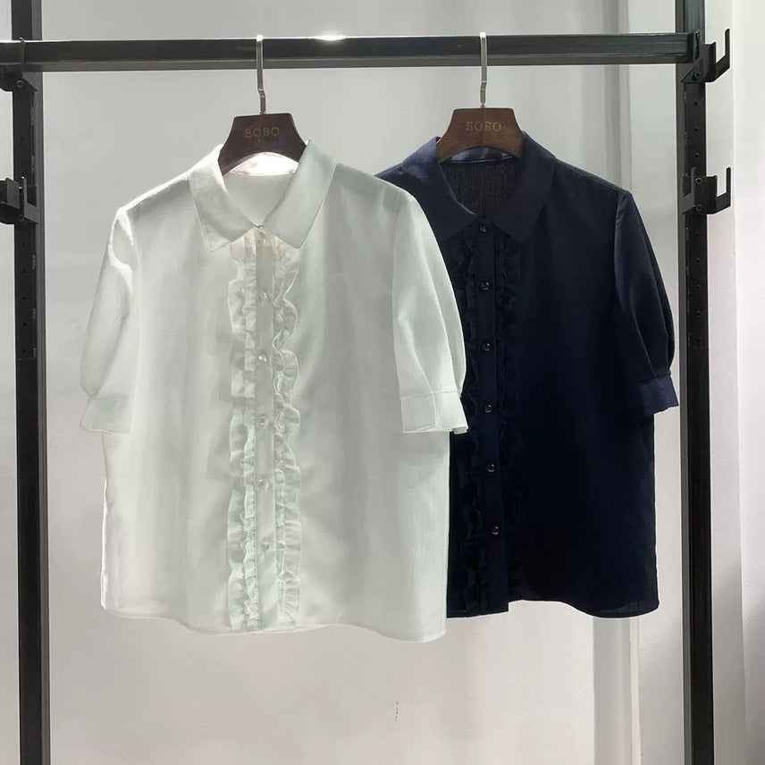 [BUNJANG] CC Collect Shirt / 씨 씨 콜렉트 셔츠