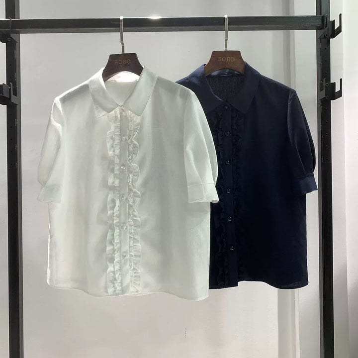 [BUNJANG] CC Collect Shirt / 씨 씨 콜렉트 셔츠