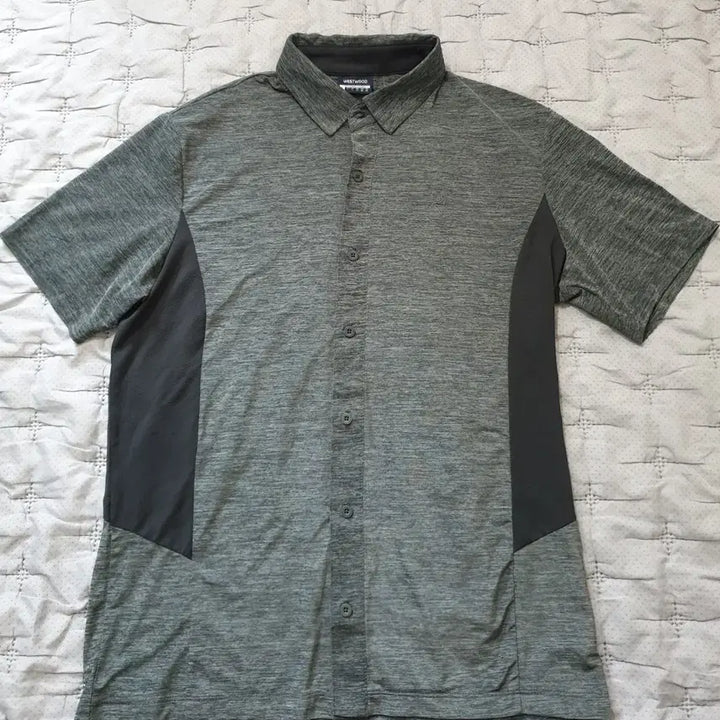 [BUNJANG] Westwood Short Sleeve Polo Shirt Size 100 / 웨스트우드 반팔 카라티 100사이즈