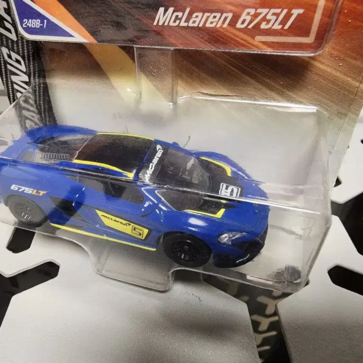 [BUNJANG] Majorette McLaren 675LT Diecast Model Car / 마조렛 멕라렌 675LT 미니카 다이캐스트