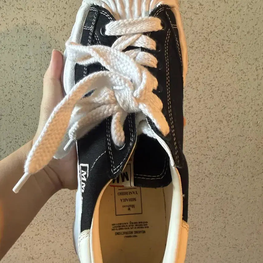 [BUNJANG] Mihara Yasuhiro Blakey Sneaker / 미하라 야스히로 블레이키 43