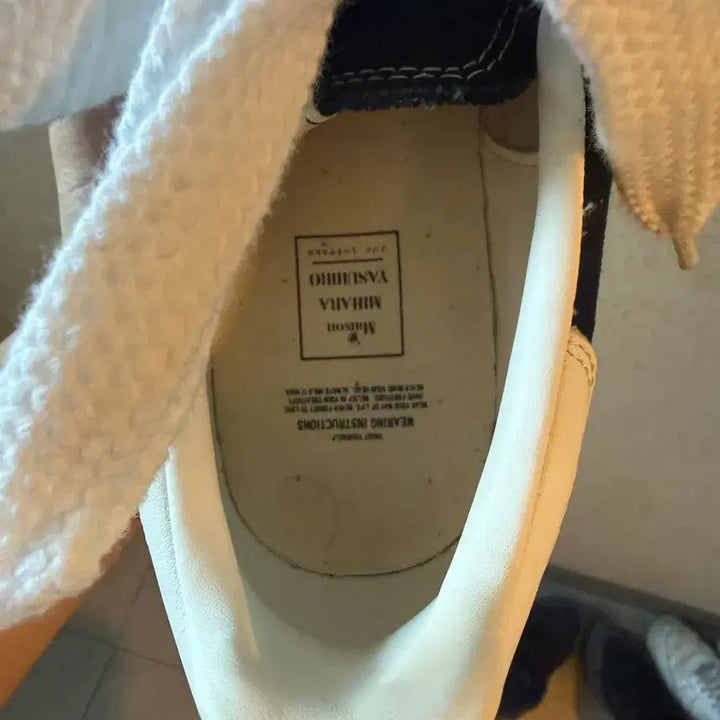 [BUNJANG] Mihara Yasuhiro Blakey Sneaker / 미하라 야스히로 블레이키 43
