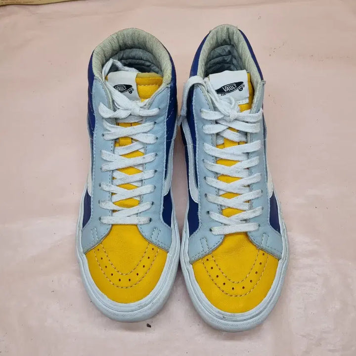 [BUNJANG] Vans Vault SK8-Hi Top Shoes / 반스 볼트 SK8 하이탑 230
