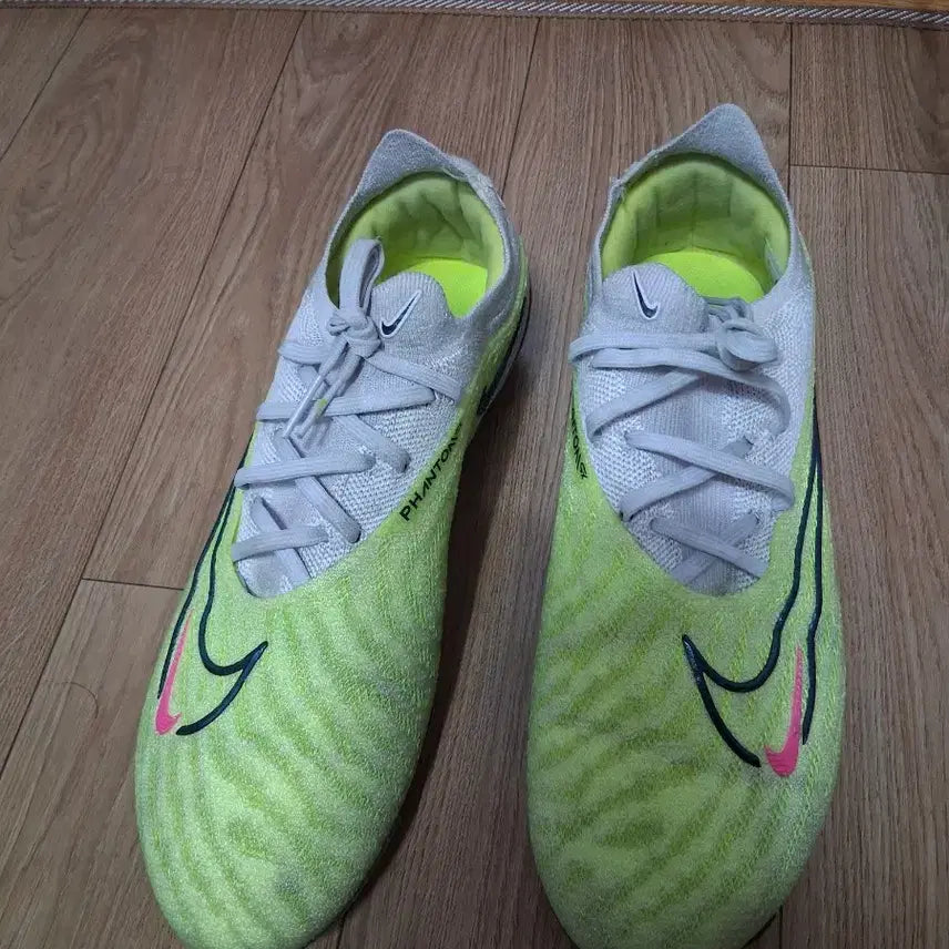[BUNJANG] Nike Phantom AG Soccer Cleats (Size 255) / 나이키 팬텀 AG. 255