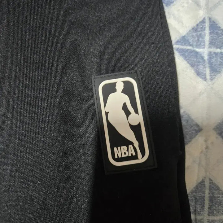 [BUNJANG] NBA Black Training Shorts / NBA 블랙 트레이닝 반바지