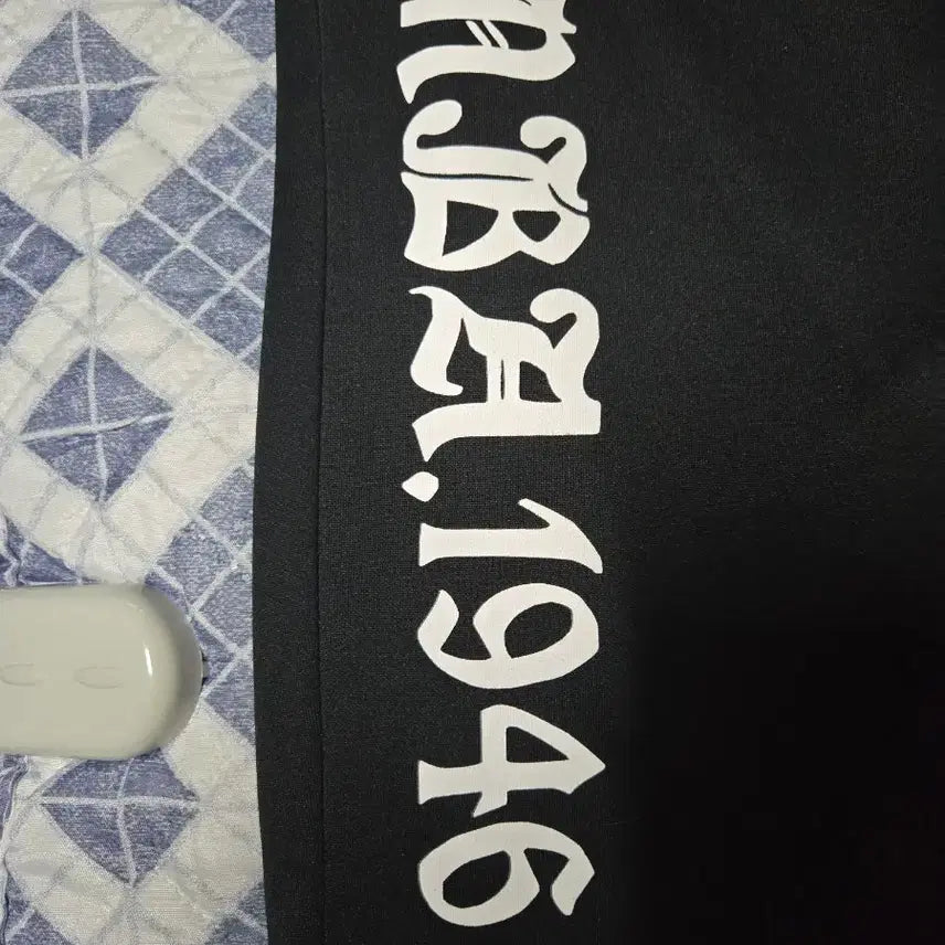 [BUNJANG] NBA Black Training Shorts / NBA 블랙 트레이닝 반바지