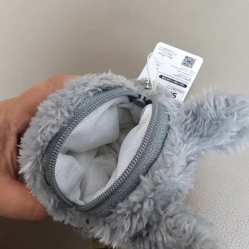 [BUNJANG] Totoro Coin Pouch Keychain / 토토로 동전지갑 파우치 키링
