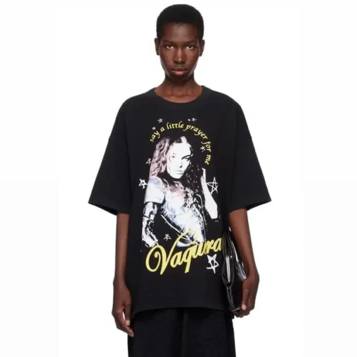 [BUNJANG] Vaquera Joan of Arc T-shirt / Vaquera 바퀘라 Joan of Arc 잔다르크 티셔츠