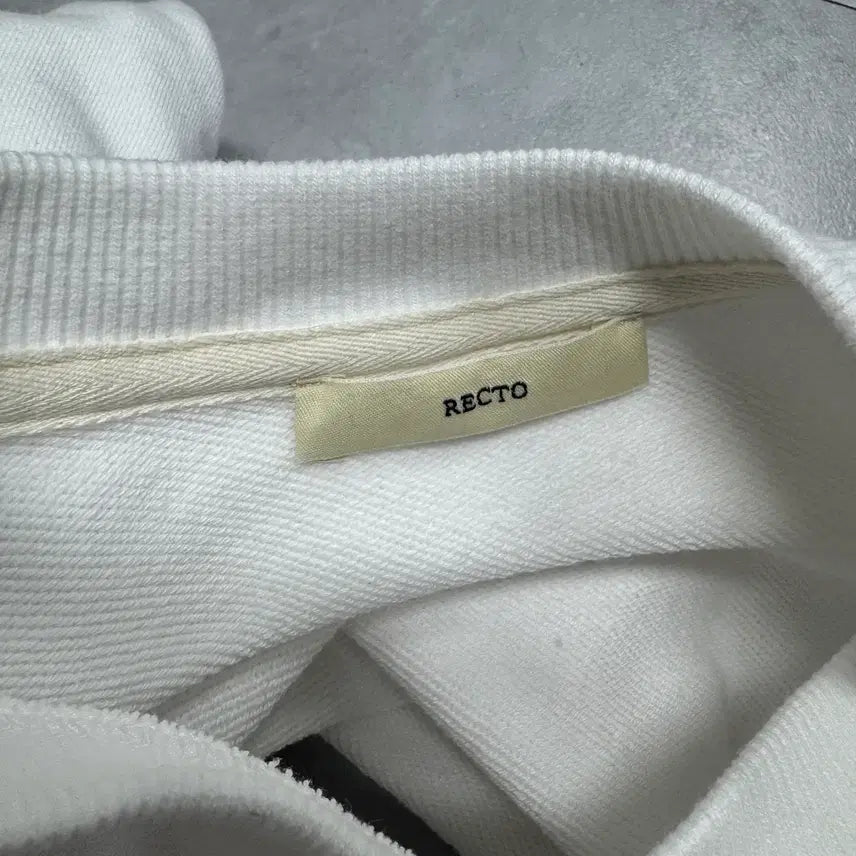 [BUNJANG] RECTO Oversized Cropped Cardigan / F 렉토 RECTO