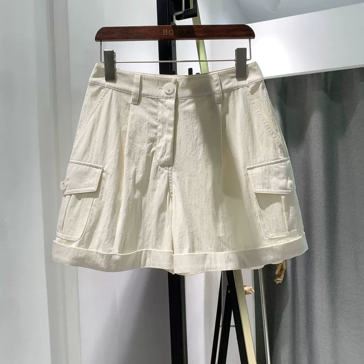 [BUNJANG] ONEON Cotton Shorts / 온 앤 온 반바지