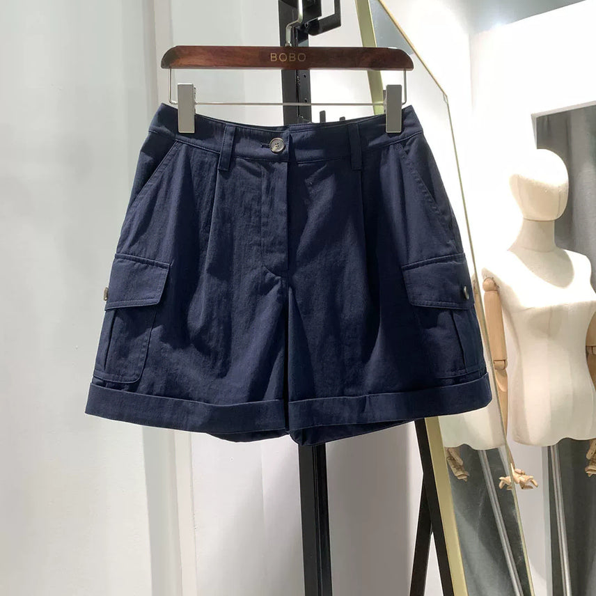 [BUNJANG] ONEON Cotton Shorts / 온 앤 온 반바지