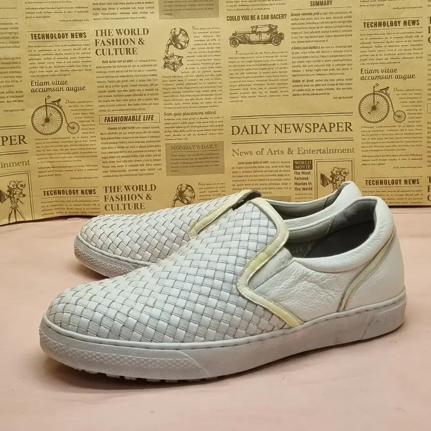 [BUNJANG] Tandi Slip-on Shoes 255 / 탠디 슬립온 255