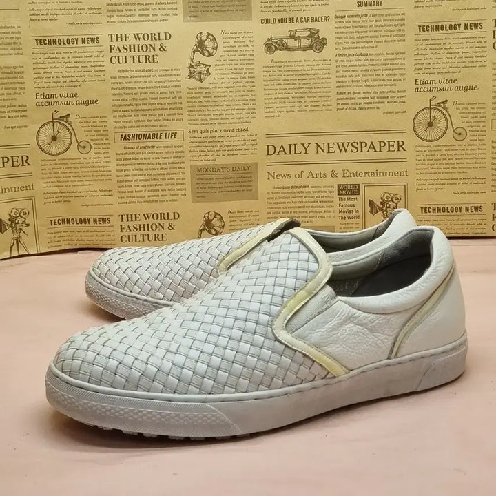 [BUNJANG] Tandi Slip-on Shoes 255 / 탠디 슬립온 255