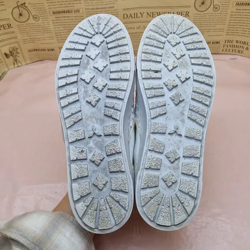 [BUNJANG] Tandi Slip-on Shoes 255 / 탠디 슬립온 255
