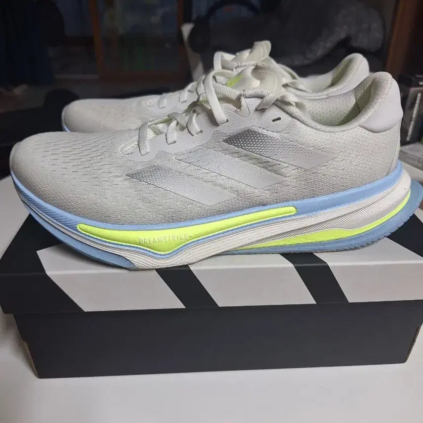 [BUNJANG] Adidas Supernova Prima Running Shoes / 아디다스 슈퍼노바 프리마 275