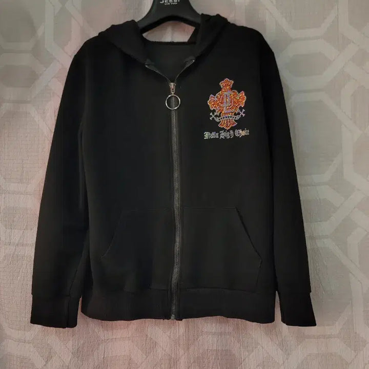 [BUNJANG] Zip-up Hoodie / 집업
