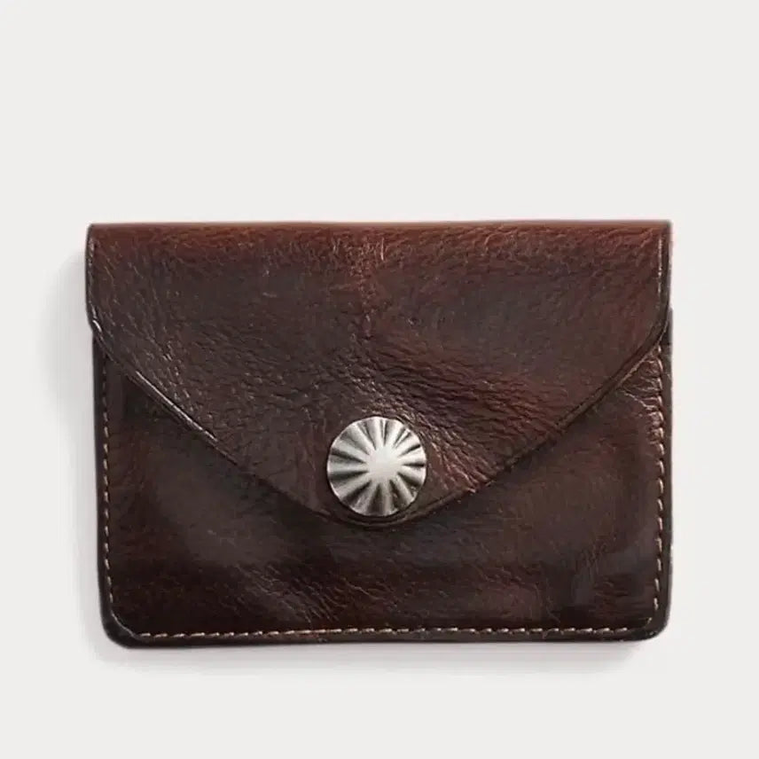 [BUNJANG] RRL Concho Card Holder / RRL 더블알엘 콘초 카드지갑