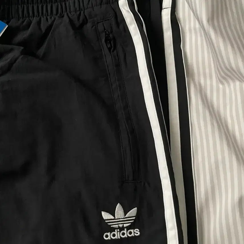[BUNJANG] Adidas Woven FBIRD Track Pants (IT2501) - Black, Size M / 아디다스 우븐 트랙팬츠 판매합니다