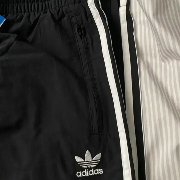 [BUNJANG] Adidas Woven FBIRD Track Pants (IT2501) - Black, Size M / 아디다스 우븐 트랙팬츠 판매합니다