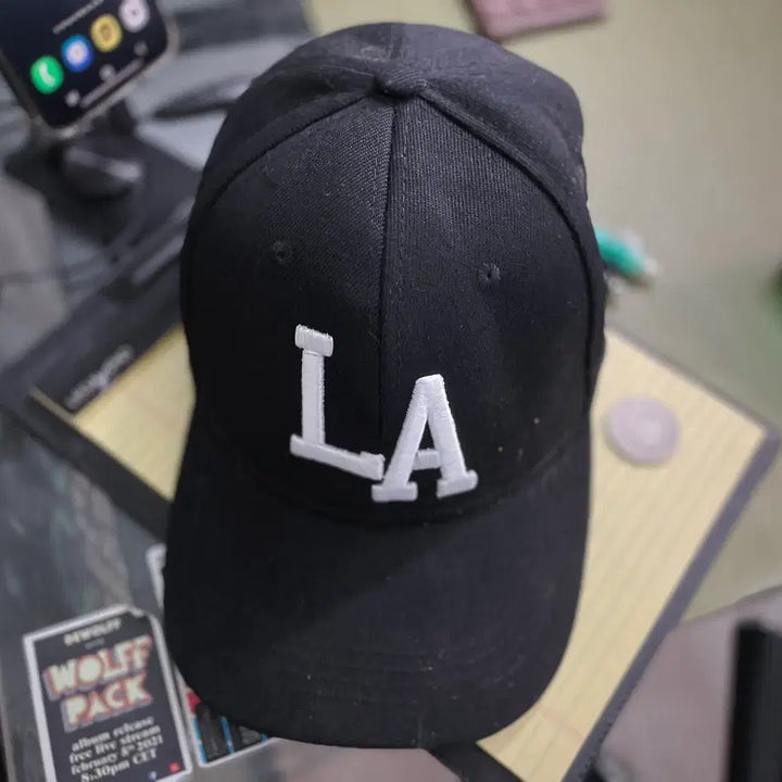 [BUNJANG] Baseball Cap / 야구모자