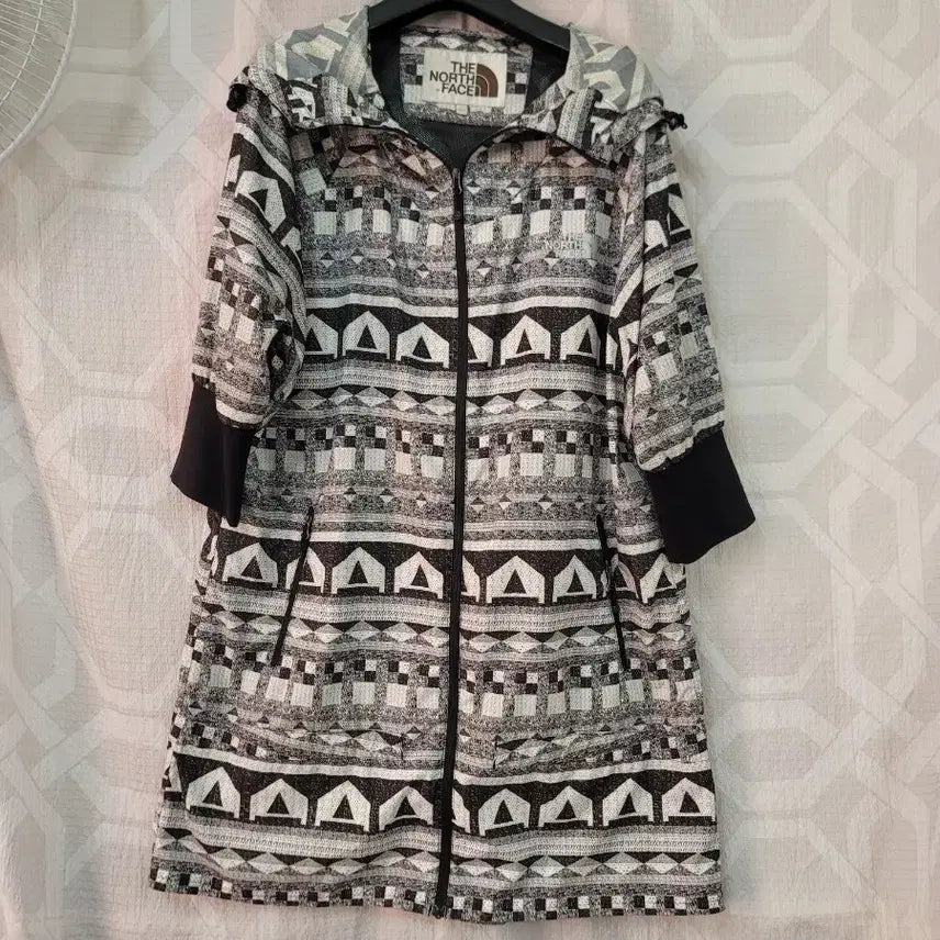 [BUNJANG] Long Padded Jacket / 롱잠바