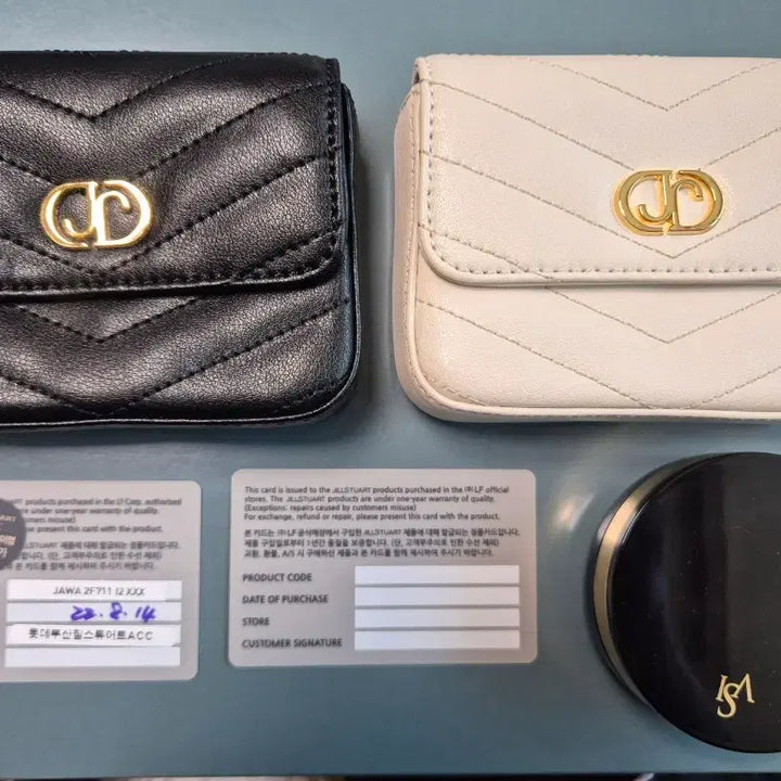 [BUNJANG] Stuart Weitzman Quilted Mini Bag / 스튜어트 ACC 퀼팅 미니백