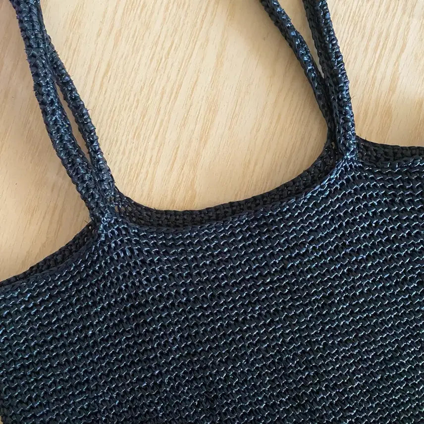 [BUNJANG] Mudule Ramble Bag Black / mudule 머듈 ramble 램블 백