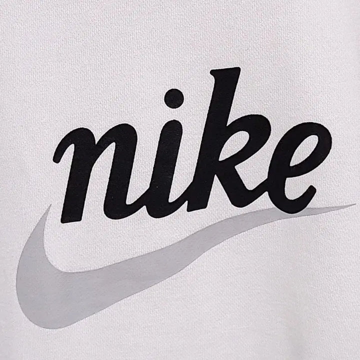 [BUNJANG] Nike Printed Hooded Dress / 나이키 프린팅 후드 원피스