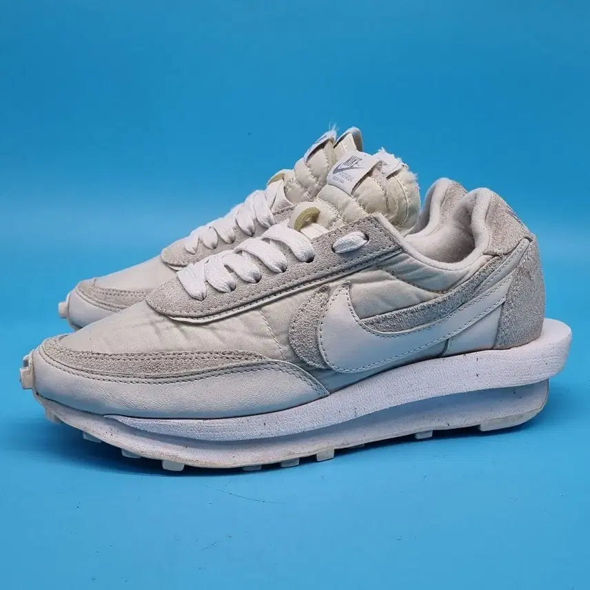 [BUNJANG] Nike x Sacai LD Waffle Sneakers / hh 나이키 사카이 LD 와플 운동화 250
