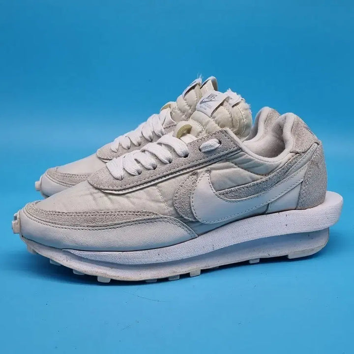 [BUNJANG] Nike x Sacai LD Waffle Sneakers / hh 나이키 사카이 LD 와플 운동화 250
