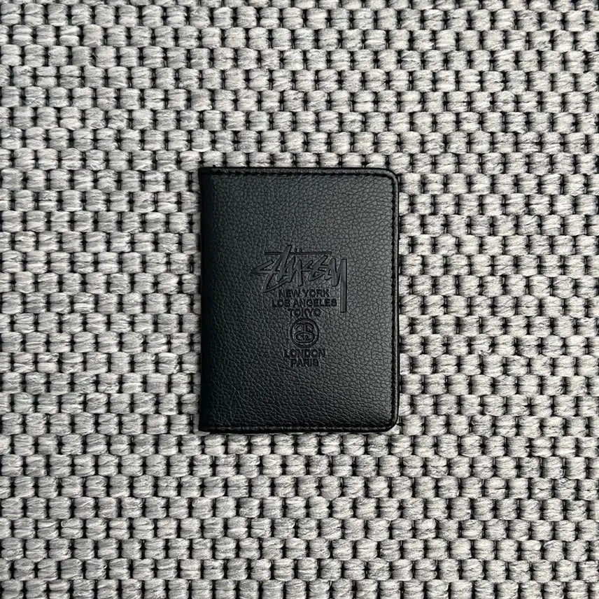 [BUNJANG] Stussy Card Holder / 스투시 카드지갑