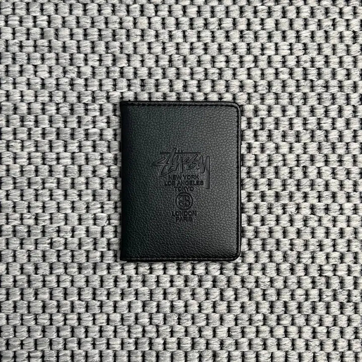 [BUNJANG] Stussy Card Holder / 스투시 카드지갑